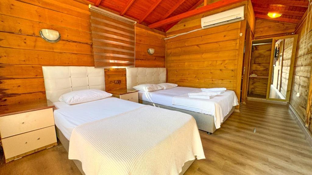 Gaia Bungalow Bed & Breakfast Ayvalik Luaran gambar