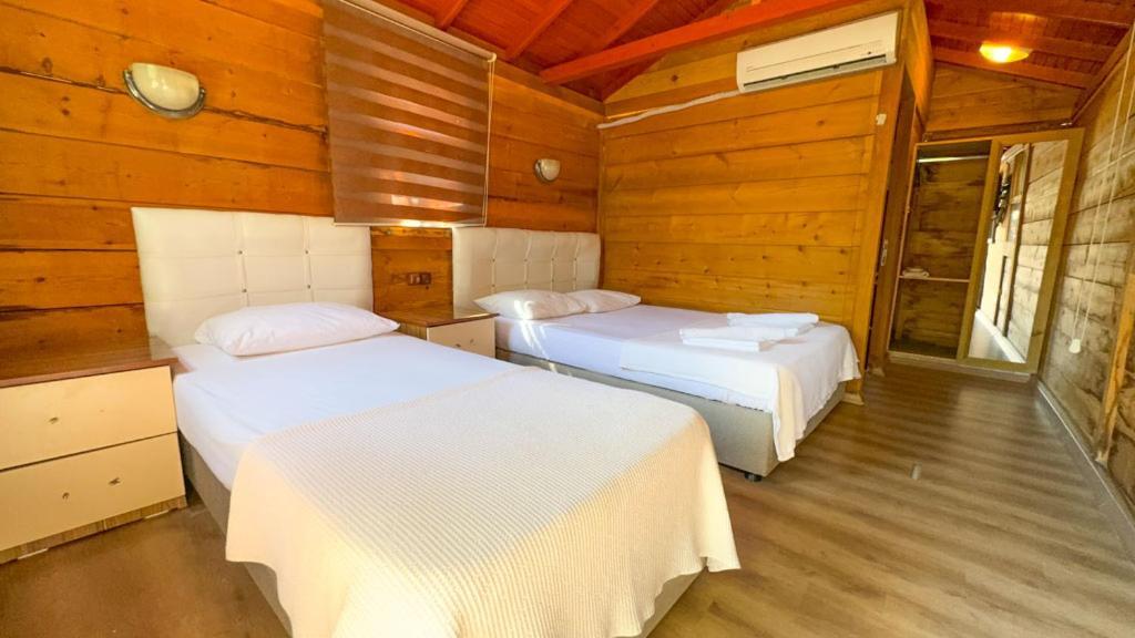 Gaia Bungalow Bed & Breakfast Ayvalik Luaran gambar