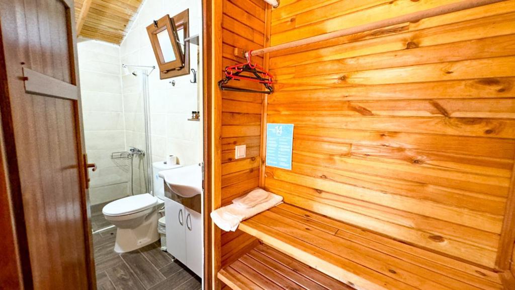 Gaia Bungalow Bed & Breakfast Ayvalik Luaran gambar