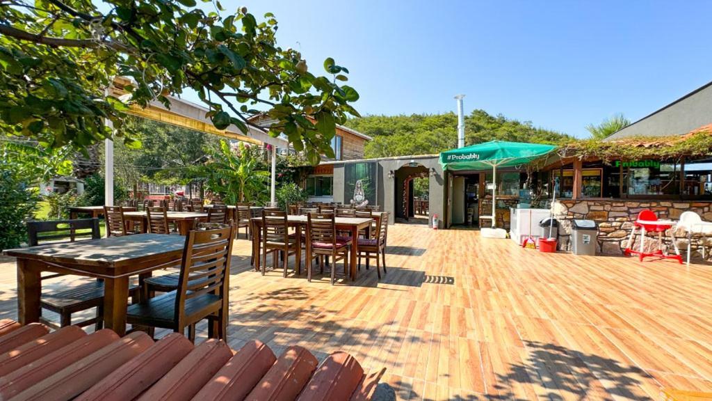 Gaia Bungalow Bed & Breakfast Ayvalik Luaran gambar