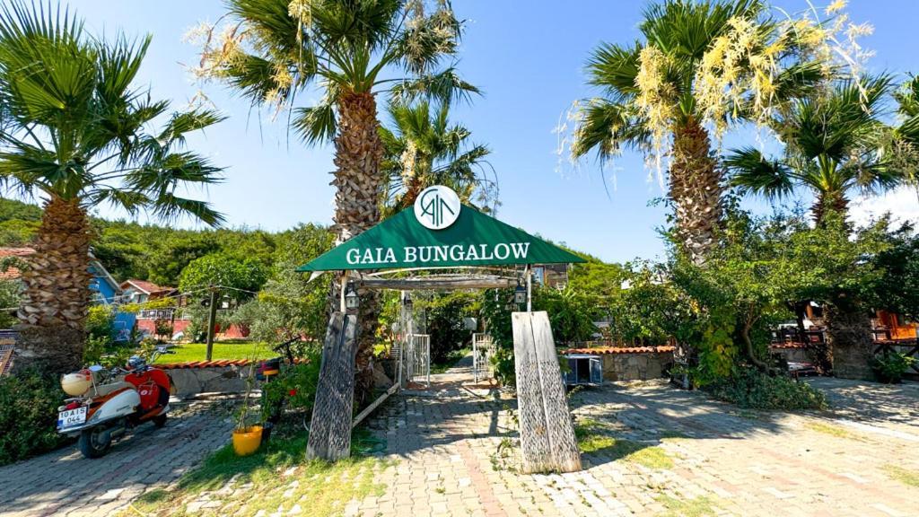 Gaia Bungalow Bed & Breakfast Ayvalik Luaran gambar