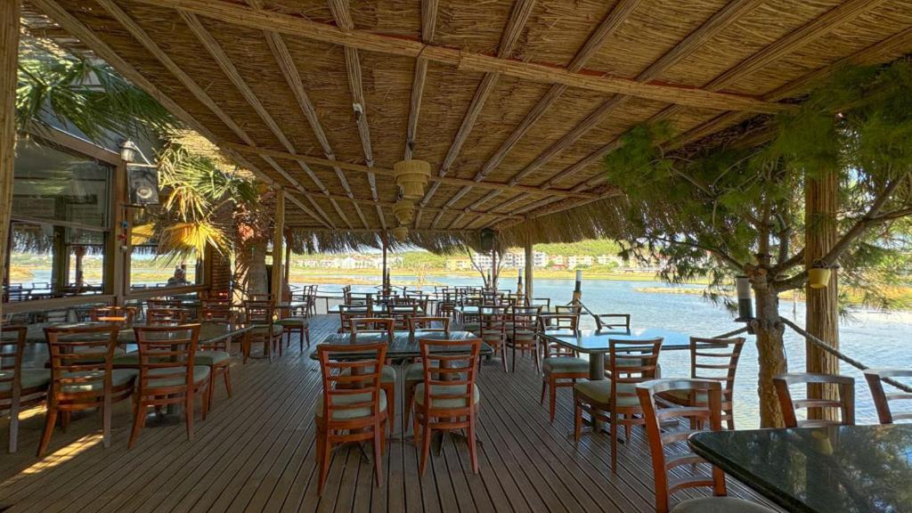 Gaia Bungalow Bed & Breakfast Ayvalik Luaran gambar