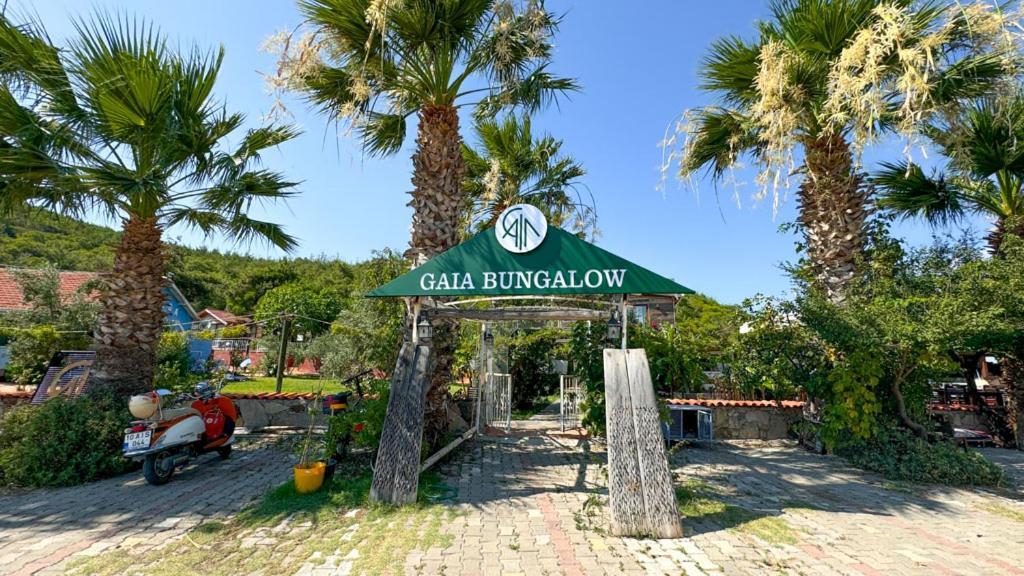 Gaia Bungalow Bed & Breakfast Ayvalik Luaran gambar